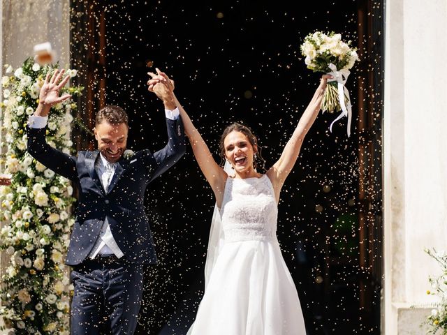 Il matrimonio di Luigi e Elisabetta a San Marco in Lamis, Foggia 31