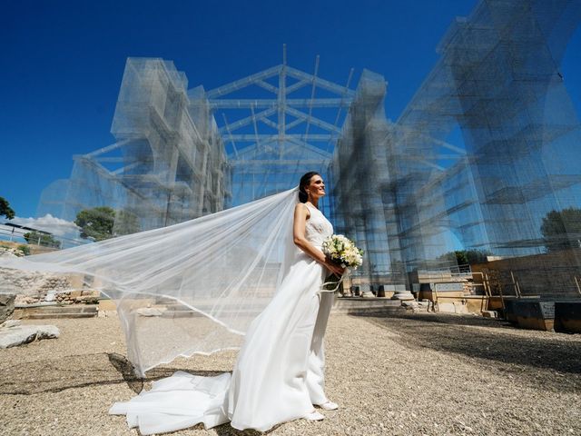 Il matrimonio di Luigi e Elisabetta a San Marco in Lamis, Foggia 43