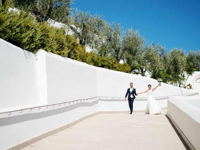 Il matrimonio di Luigi e Elisabetta a San Marco in Lamis, Foggia 47