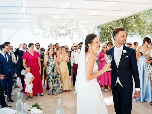 Il matrimonio di Luigi e Elisabetta a San Marco in Lamis, Foggia 48