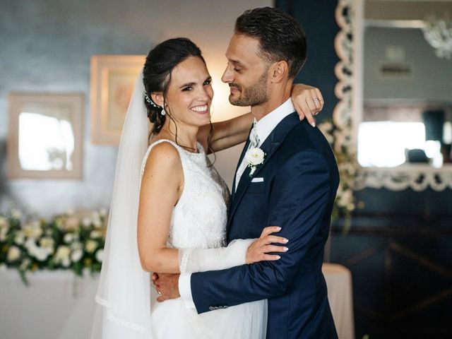 Il matrimonio di Luigi e Elisabetta a San Marco in Lamis, Foggia 50