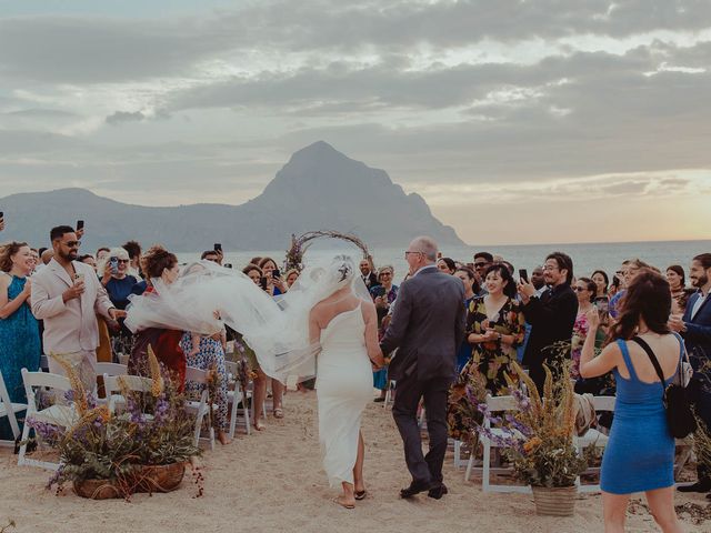 Il matrimonio di Thomas e Amanda a San Vito Lo Capo, Trapani 7