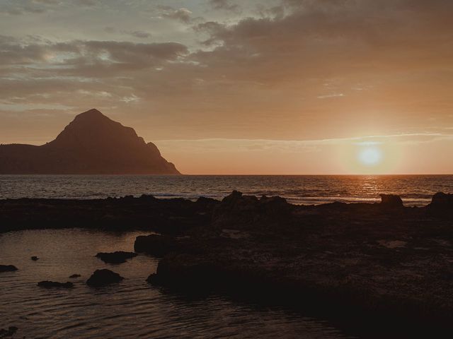 Il matrimonio di Thomas e Amanda a San Vito Lo Capo, Trapani 10