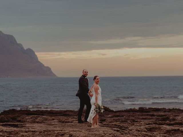 Il matrimonio di Thomas e Amanda a San Vito Lo Capo, Trapani 2