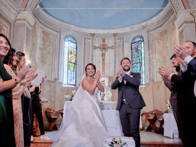 Il matrimonio di Simone e Lucia a Ziano Piacentino, Piacenza 22
