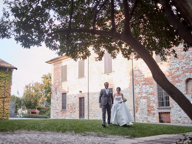 Il matrimonio di Simone e Lucia a Ziano Piacentino, Piacenza 36
