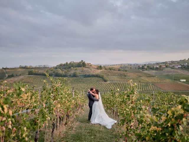 Il matrimonio di Simone e Lucia a Ziano Piacentino, Piacenza 40