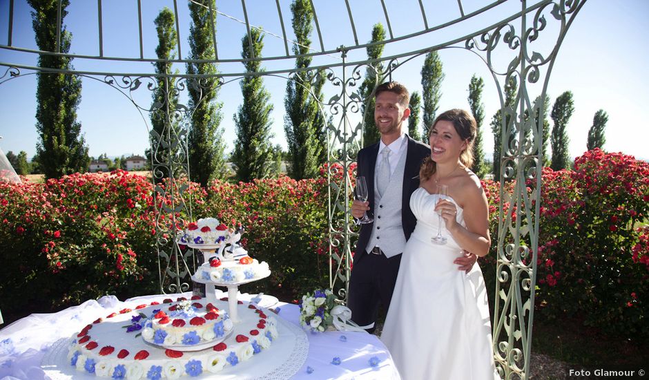 Il matrimonio di Alessio e Giulia a Parma, Parma