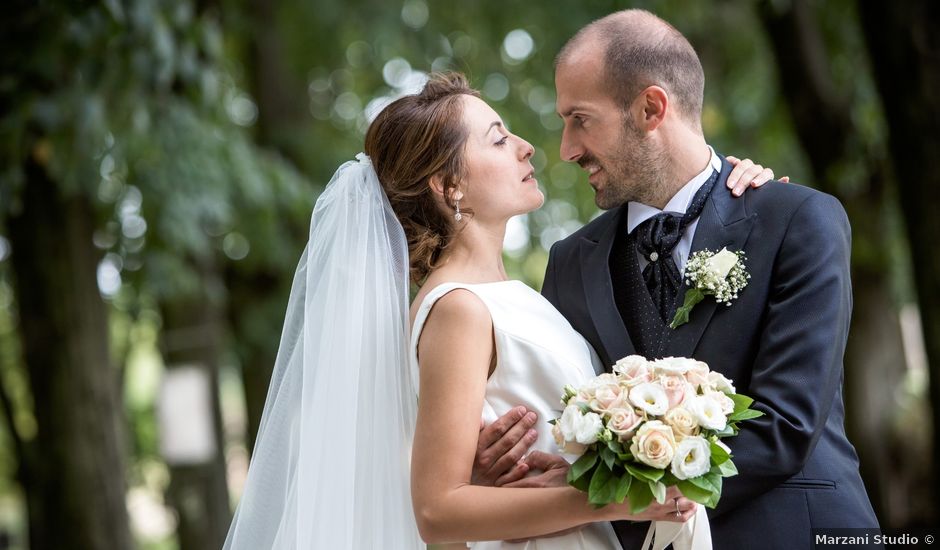 Il matrimonio di Andrea e Laura a Camairago, Lodi