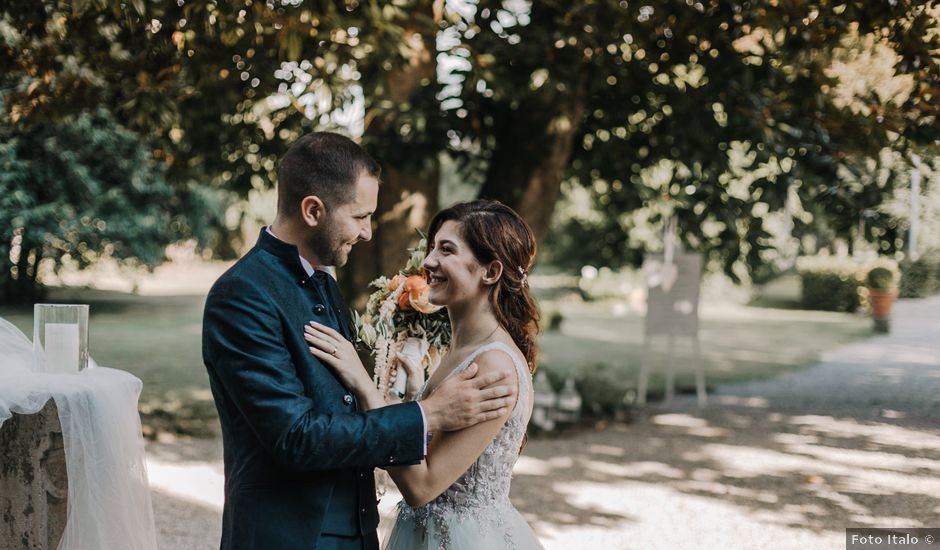 Il matrimonio di Clarissa e Angelo a San Vito al Torre, Udine