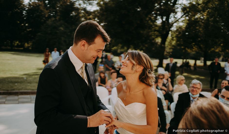 Il matrimonio di Pietro e Cristina a Fiorano Modenese, Modena