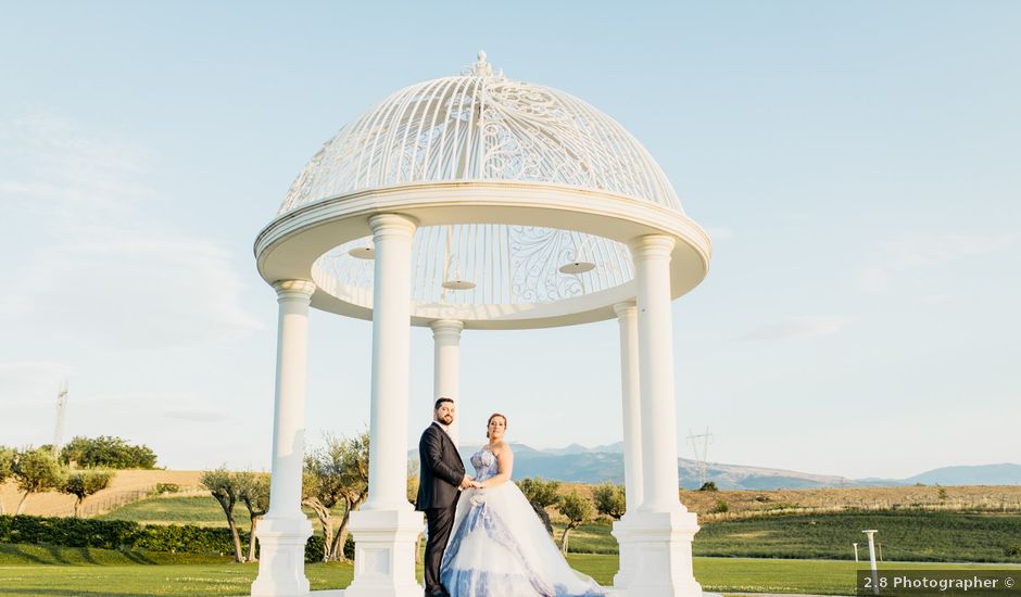 Il matrimonio di Stefania e Mattia a Montesilvano, Pescara