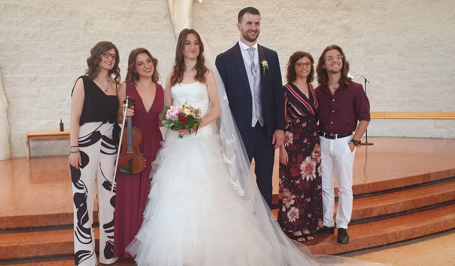 Il matrimonio di Daniele e Lisa a Bologna, Bologna