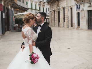 Le nozze di Anna e Antonio