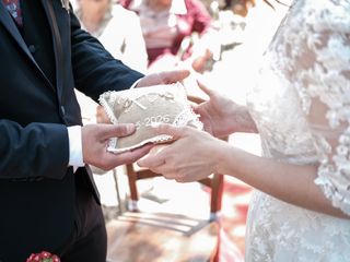 Le nozze di Valentina e Matteo