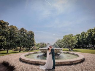 Le nozze di Simona e Davide