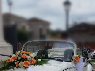 Le nozze di Sonia e Simone 1