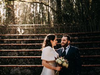 Le nozze di Alessia e Concetto