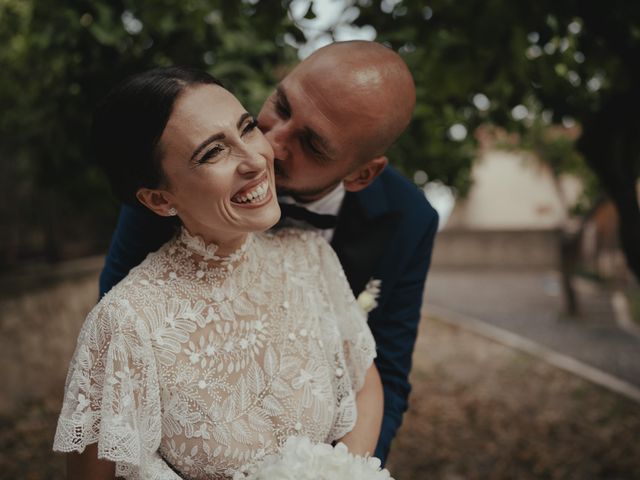 Il matrimonio di Andrea e Valentina a Minturno, Latina 52