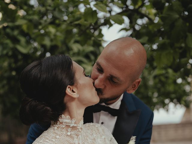 Il matrimonio di Andrea e Valentina a Minturno, Latina 53