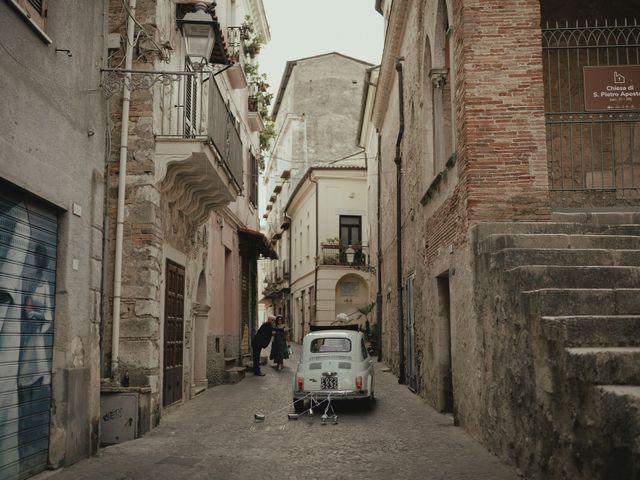 Il matrimonio di Andrea e Valentina a Minturno, Latina 57