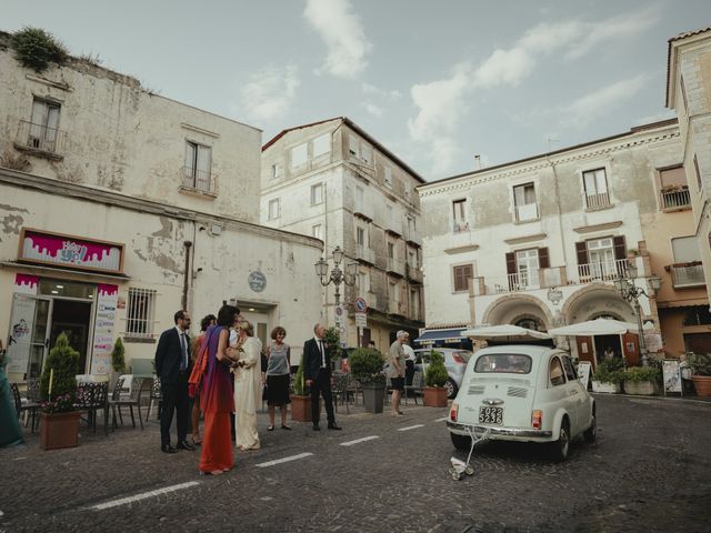 Il matrimonio di Andrea e Valentina a Minturno, Latina 61