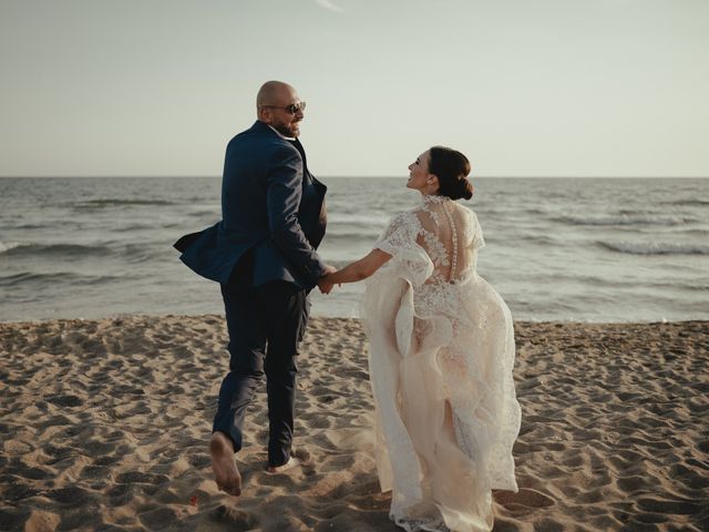 Il matrimonio di Andrea e Valentina a Minturno, Latina 68