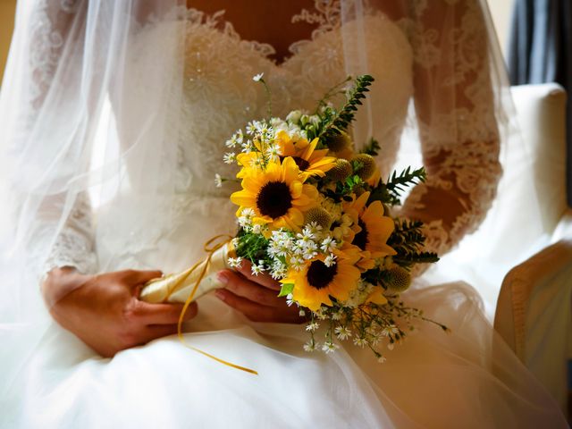 Il matrimonio di Fabio e Valentina a Cerveteri, Roma 7