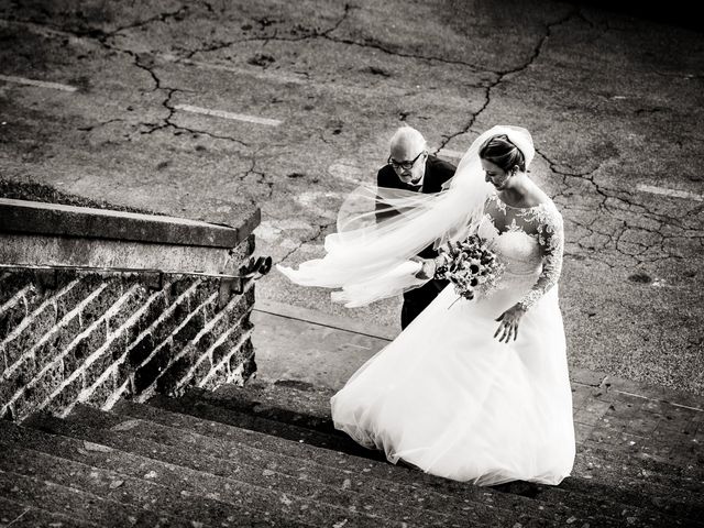 Il matrimonio di Fabio e Valentina a Cerveteri, Roma 8