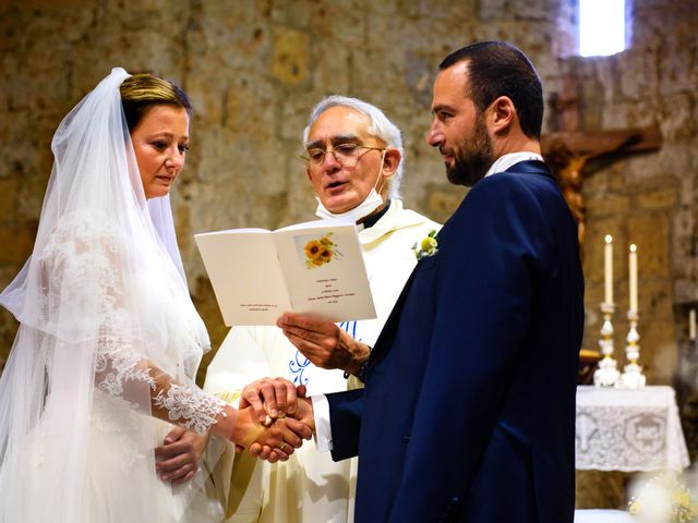 Il matrimonio di Fabio e Valentina a Cerveteri, Roma 10