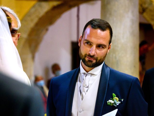 Il matrimonio di Fabio e Valentina a Cerveteri, Roma 11