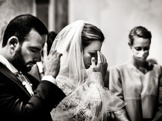 Il matrimonio di Fabio e Valentina a Cerveteri, Roma 13