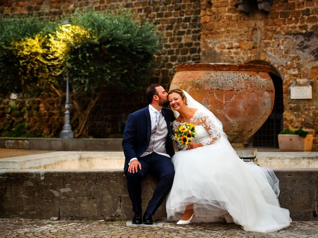 Il matrimonio di Fabio e Valentina a Cerveteri, Roma 3