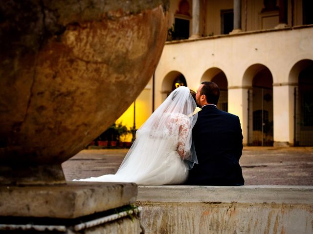 Il matrimonio di Fabio e Valentina a Cerveteri, Roma 14