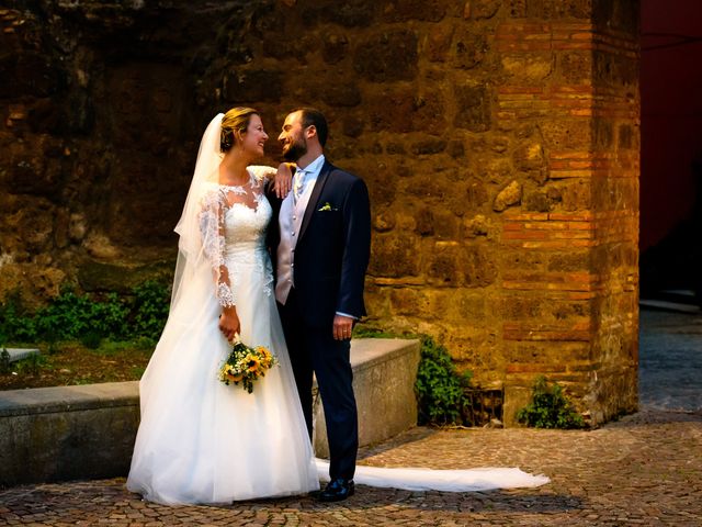 Il matrimonio di Fabio e Valentina a Cerveteri, Roma 15