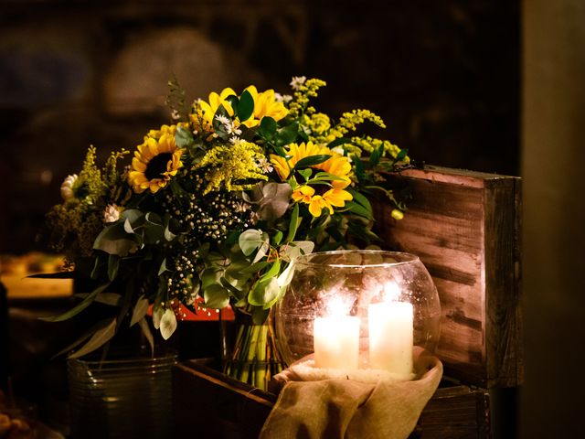 Il matrimonio di Fabio e Valentina a Cerveteri, Roma 16