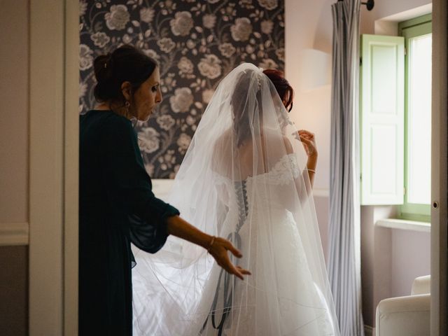 Il matrimonio di Davide  e Giulia  a Cantalupa, Torino 5