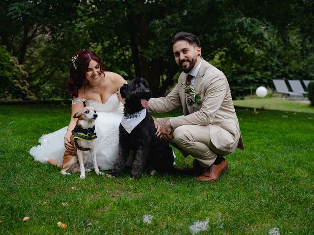 Il matrimonio di Davide  e Giulia  a Cantalupa, Torino 15