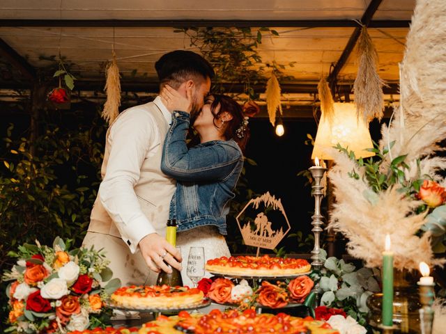 Il matrimonio di Davide  e Giulia  a Cantalupa, Torino 19