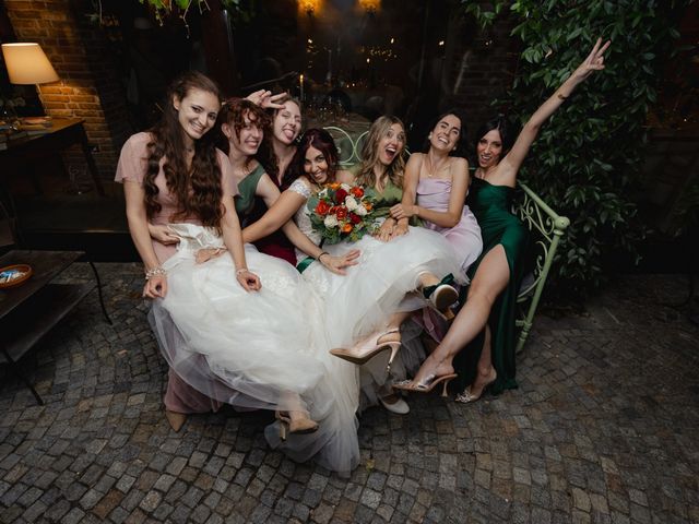 Il matrimonio di Davide  e Giulia  a Cantalupa, Torino 22