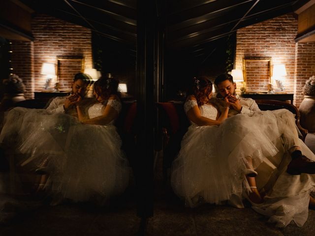 Il matrimonio di Davide  e Giulia  a Cantalupa, Torino 23
