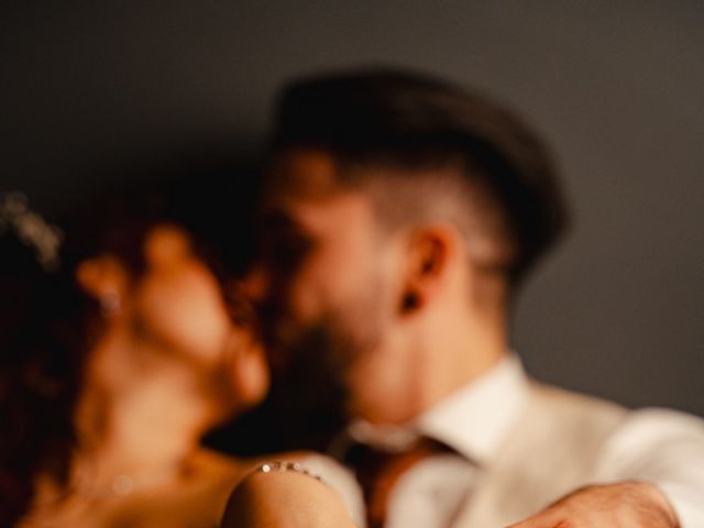 Il matrimonio di Davide  e Giulia  a Cantalupa, Torino 24