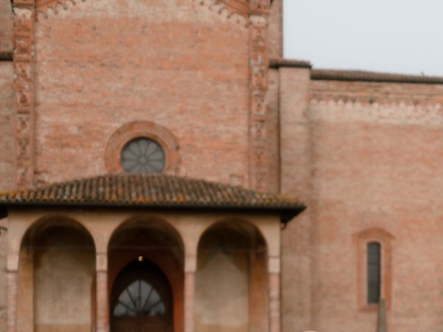 Il matrimonio di Massimiliano e Giorgia a Castelleone, Cremona 3