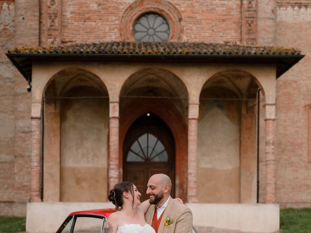 Il matrimonio di Massimiliano e Giorgia a Castelleone, Cremona 4