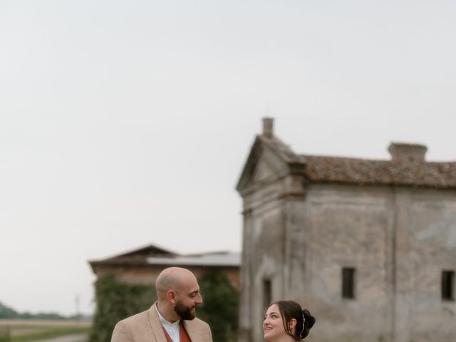 Il matrimonio di Massimiliano e Giorgia a Castelleone, Cremona 6