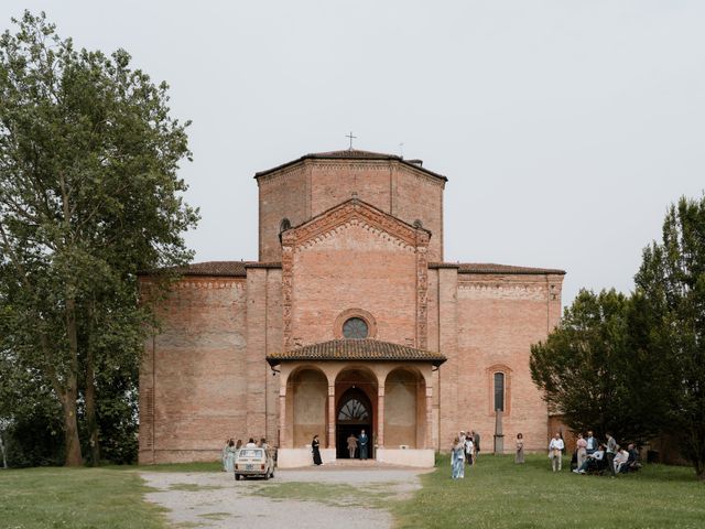 Il matrimonio di Massimiliano e Giorgia a Castelleone, Cremona 23