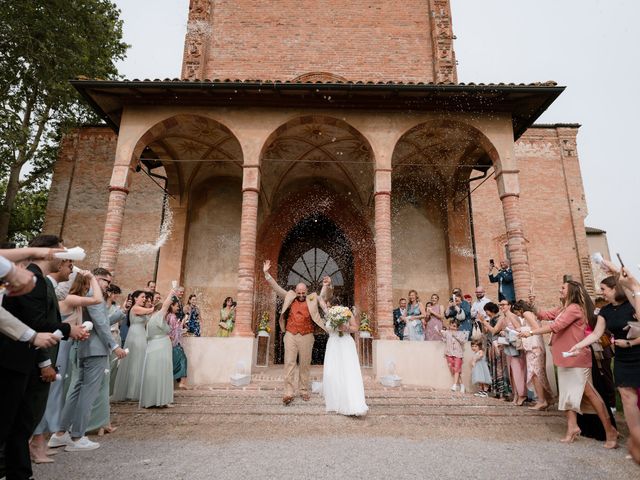 Il matrimonio di Massimiliano e Giorgia a Castelleone, Cremona 32