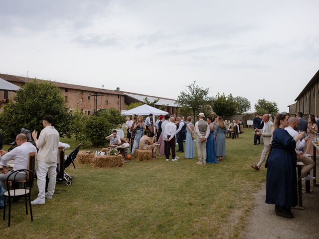 Il matrimonio di Massimiliano e Giorgia a Castelleone, Cremona 41