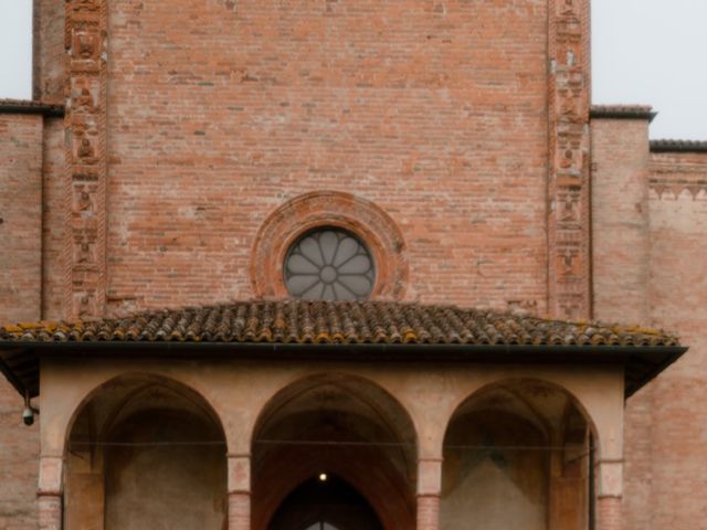 Il matrimonio di Massimiliano e Giorgia a Castelleone, Cremona 43