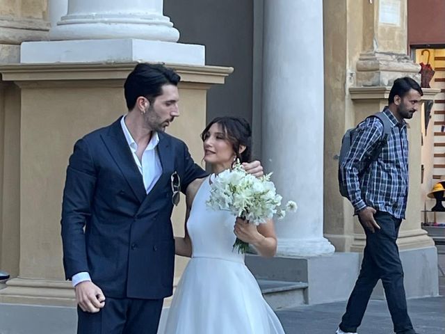 Il matrimonio di Eleonora e Damiano a Casalgrande, Reggio Emilia 4